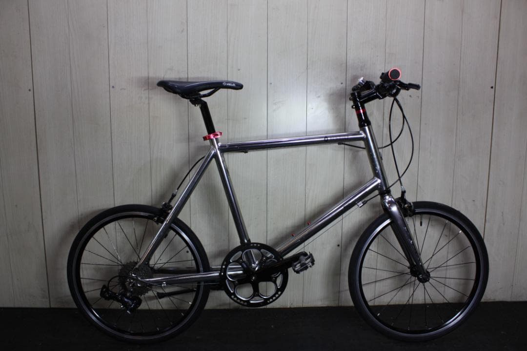 ルノー マグネシウム 8 20インチ 480mm 1X9S(SORA) ミニベロ