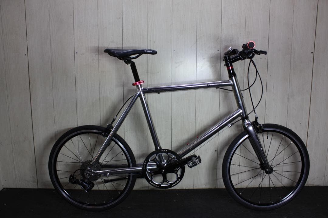 ルノー マグネシウム 8 20インチ 480mm 1X9S(SORA) ミニベロ