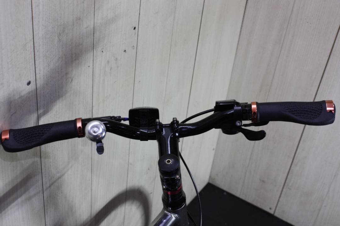 ルノー マグネシウム 8 20インチ 480mm 1X9S(SORA) ミニベロ