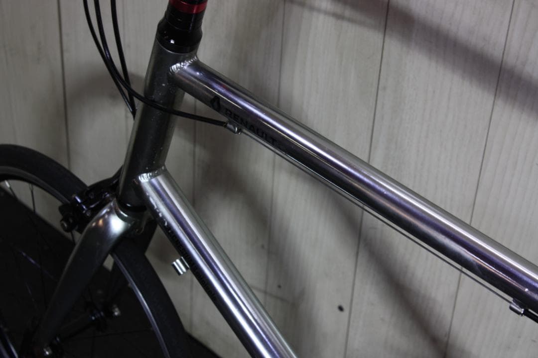 ルノー マグネシウム 8 20インチ 480mm 1X9S(SORA) ミニベロ