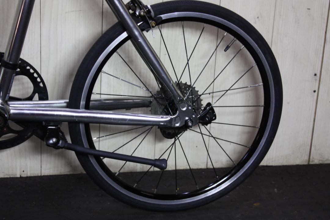 ルノー マグネシウム 8 20インチ 480mm 1X9S(SORA) ミニベロ