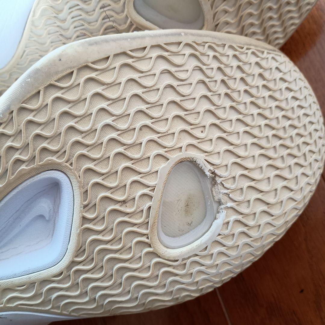 バスケットシューズ　バッシュ　ナイキ　ハイパーダンク　27センチ