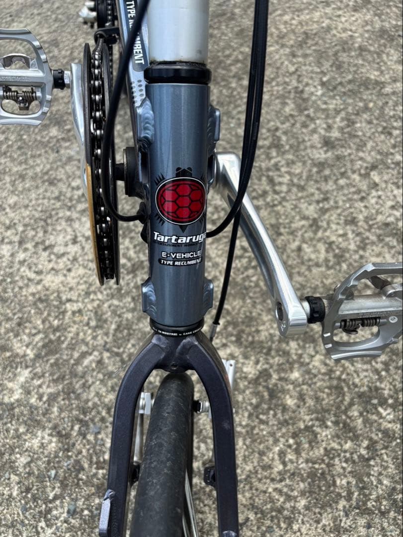 リカンベント　　　直接引渡し　神奈川