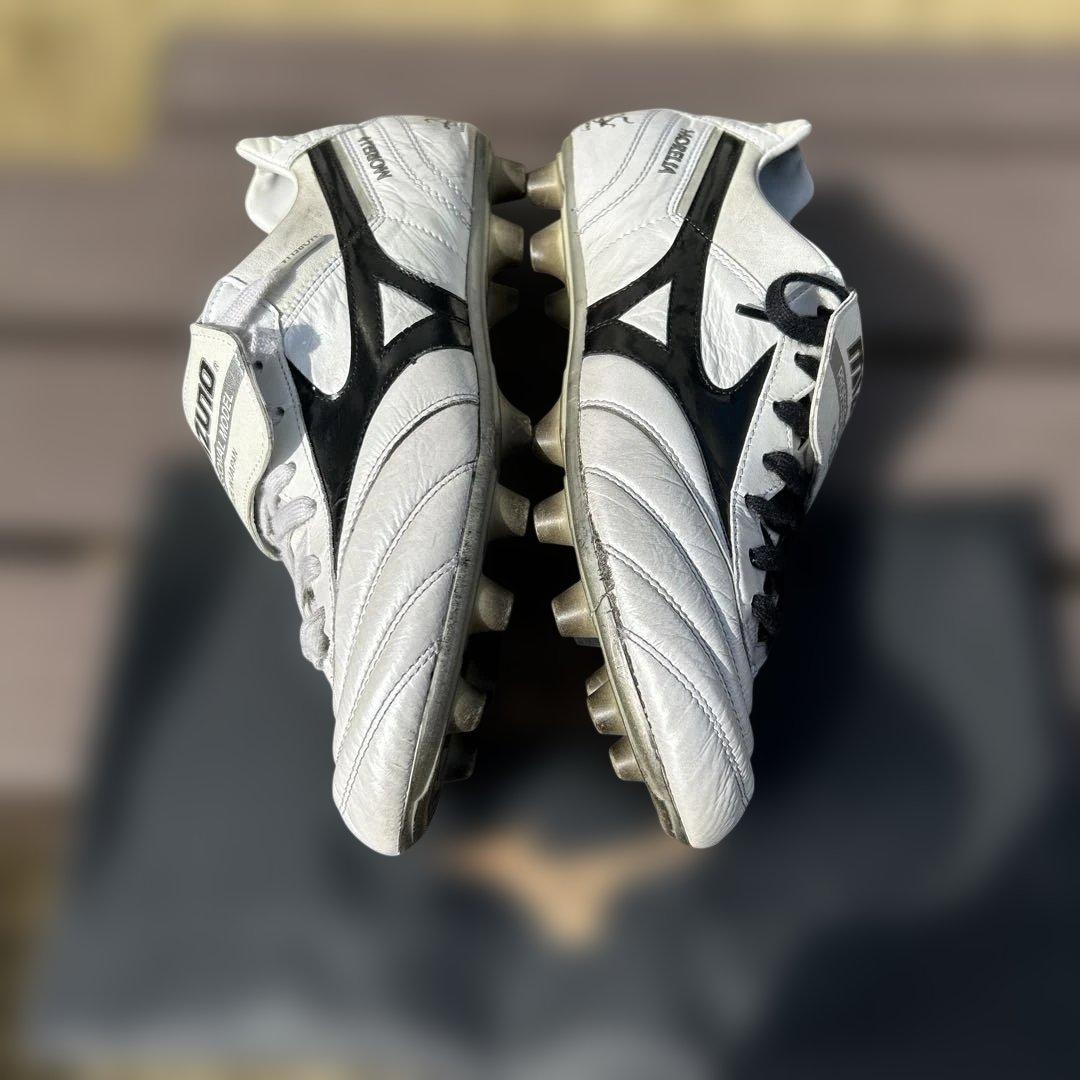 激レア‼︎モレリア2 25周年モデル 皮◎