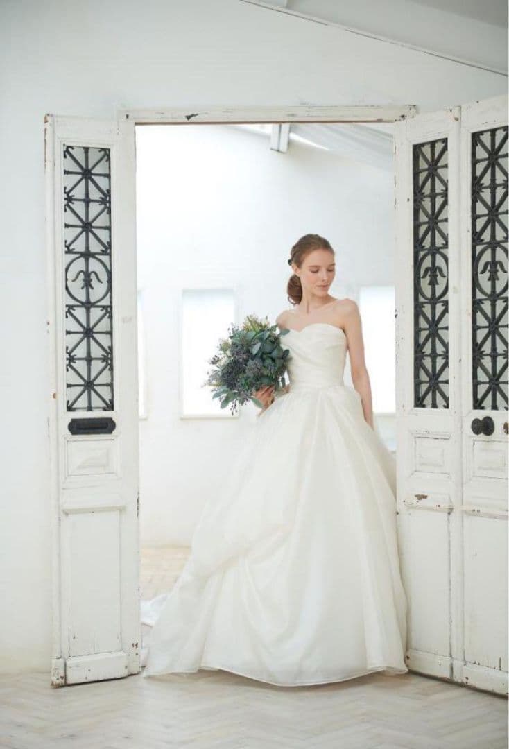 ウエディングドレス La couture VieuxParis【期間限定値下げ】