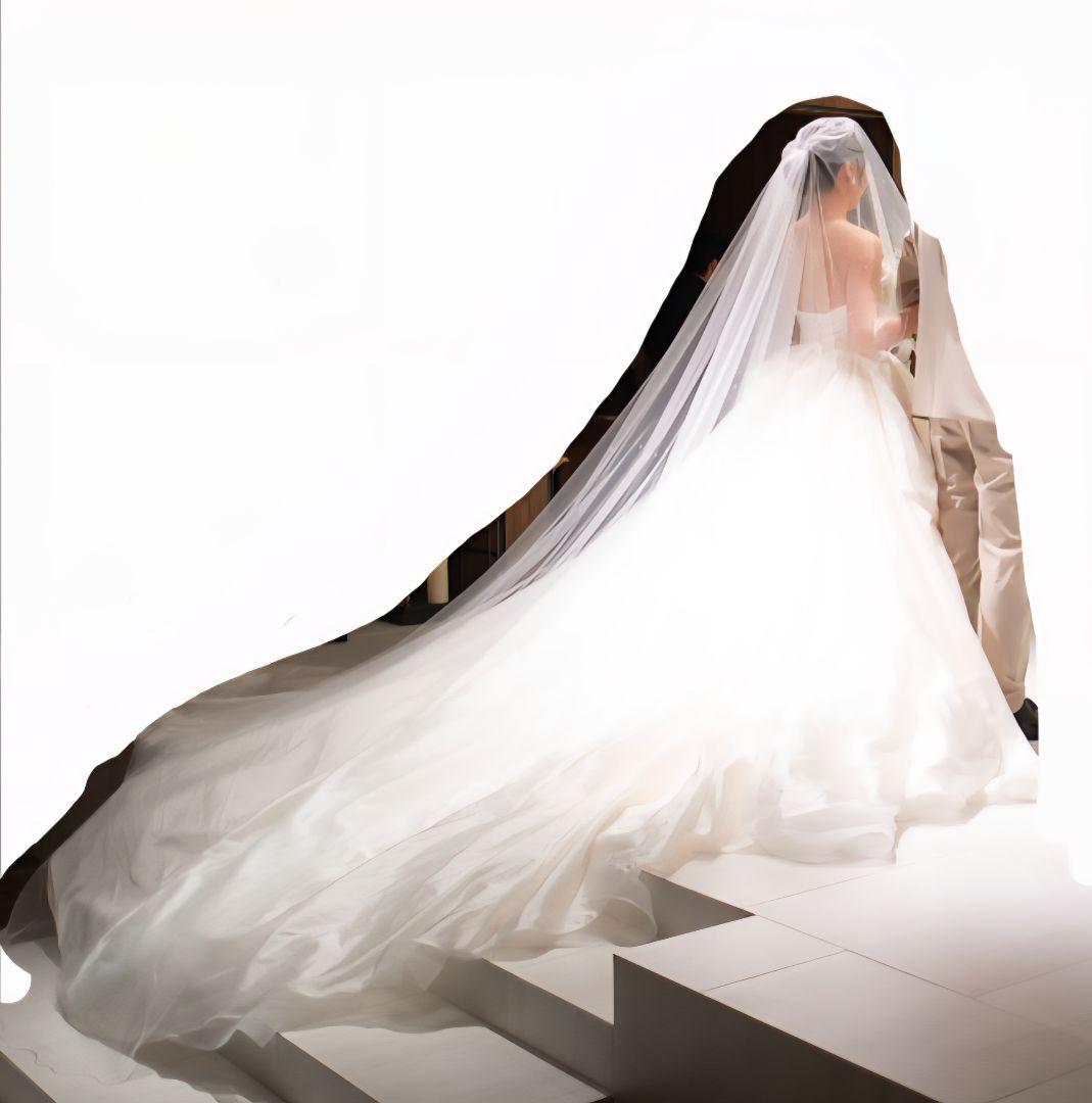 ウエディングドレス La couture VieuxParis【期間限定値下げ】