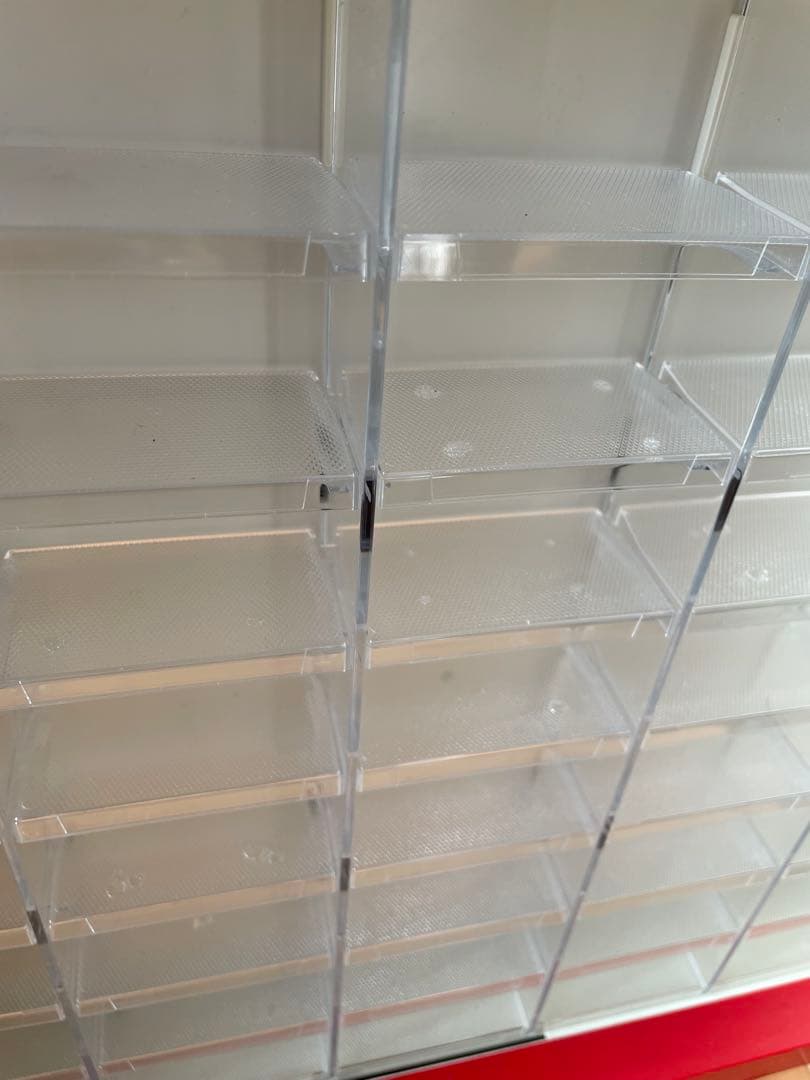 最終値下げ トミカ ディスプレイケース 2個セット 非売品 什器