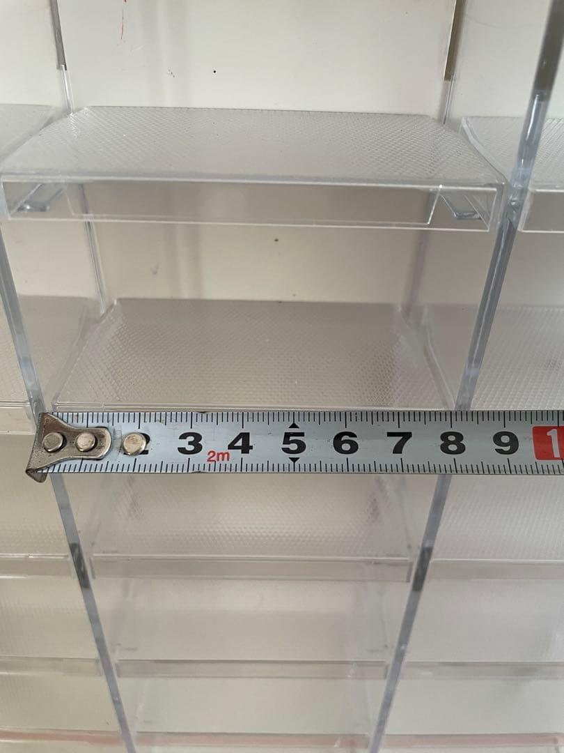 最終値下げ トミカ ディスプレイケース 2個セット 非売品 什器