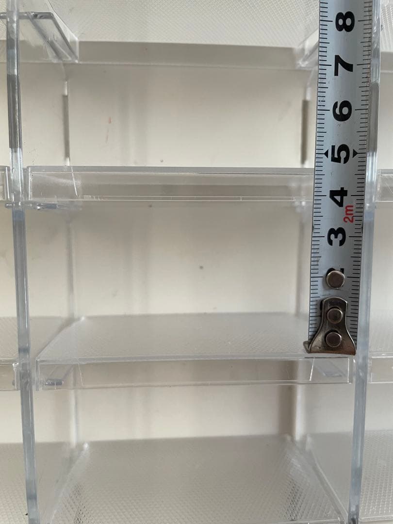 最終値下げ トミカ ディスプレイケース 2個セット 非売品 什器