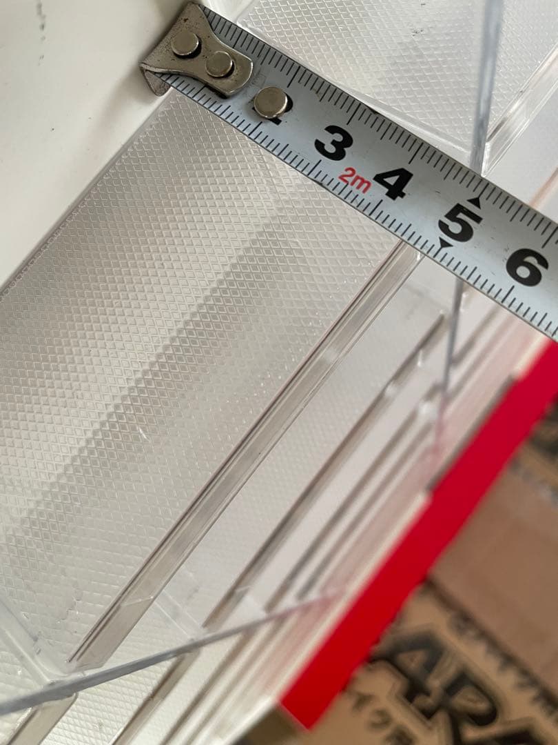 最終値下げ トミカ ディスプレイケース 2個セット 非売品 什器