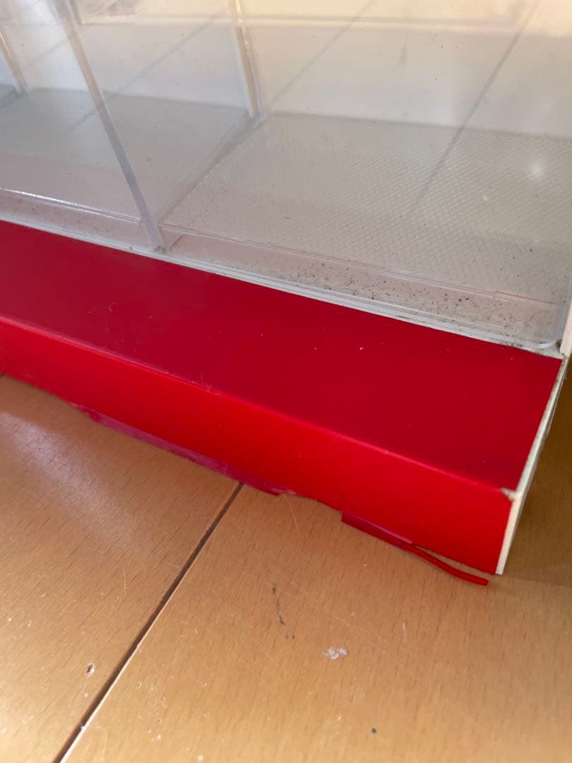 最終値下げ トミカ ディスプレイケース 2個セット 非売品 什器