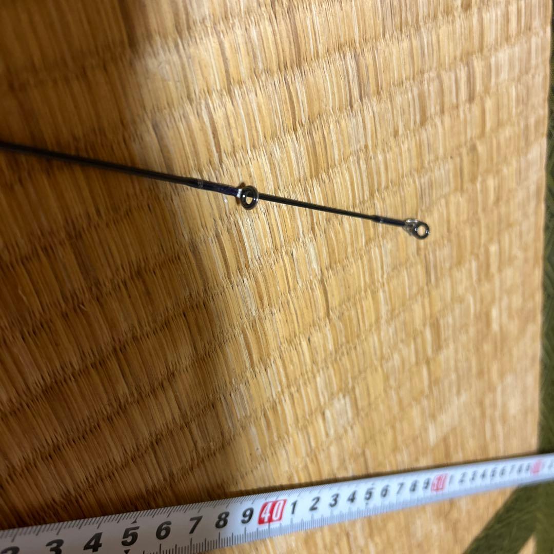 DAIWA ハートランドZ 常吉スペシャル671 ULRS-T 折れ　ジャンク