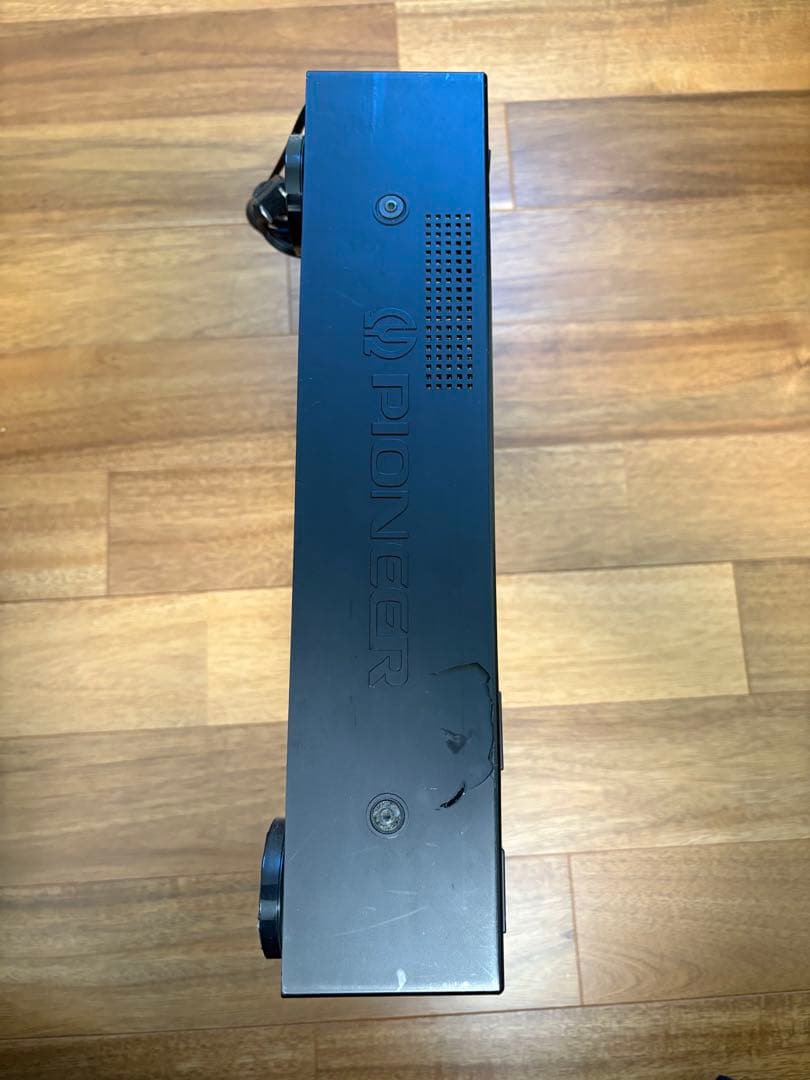 Pioneer CDJ-50 DJ機材 本体 説明書付き