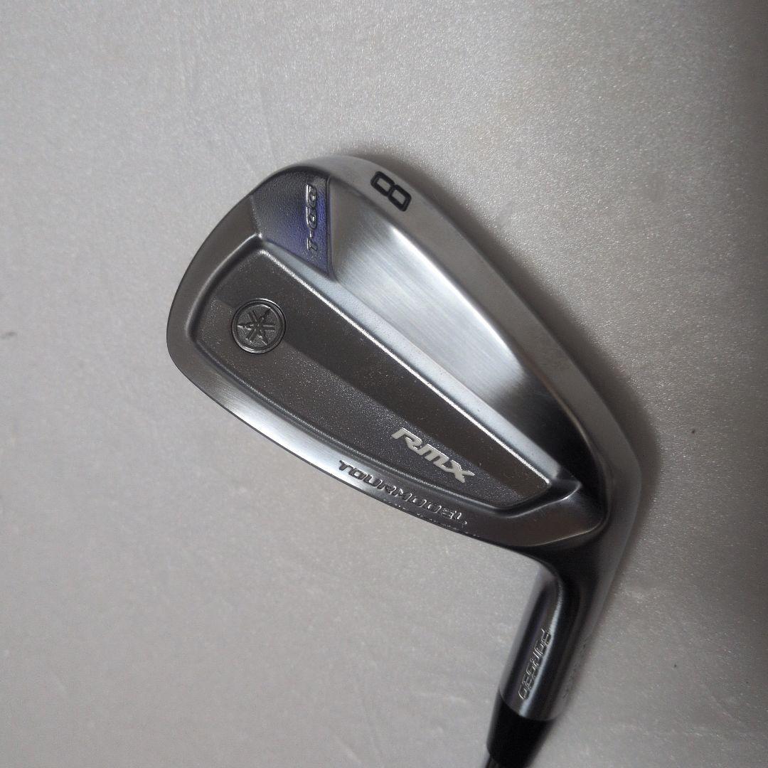 ヤマハ RMX DD-1 ツアーモデル アイアンセット 6本 5-P DG105