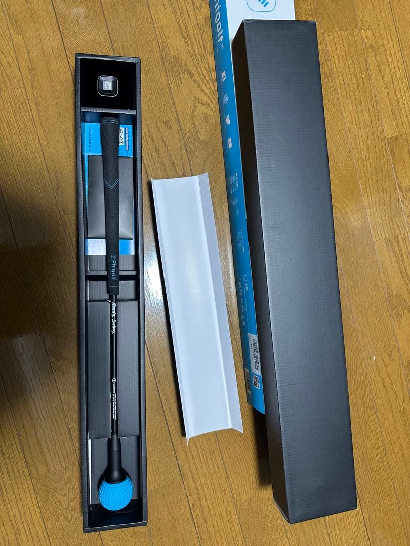 Phigolf 家庭用ゴルフシュミレーター