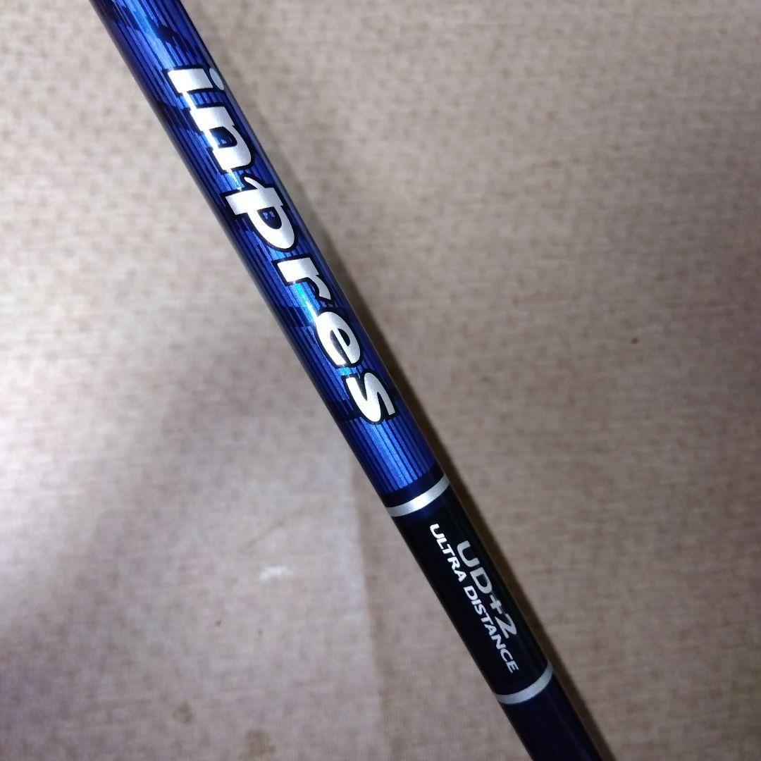 ヤマハ inpres 【７Ｗ】フェアウェイウッド 【２１度】【Ｒ】新品未使用