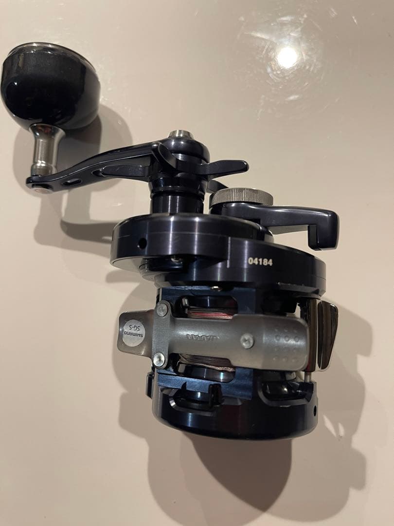 オシアコンクエストリミテッド20 201HG