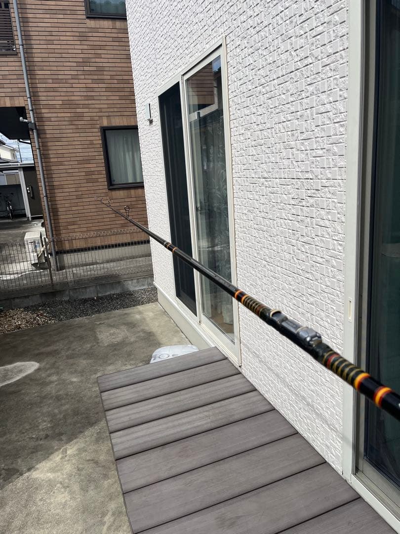 Olympic spiral ss casting 25-420 釣竿