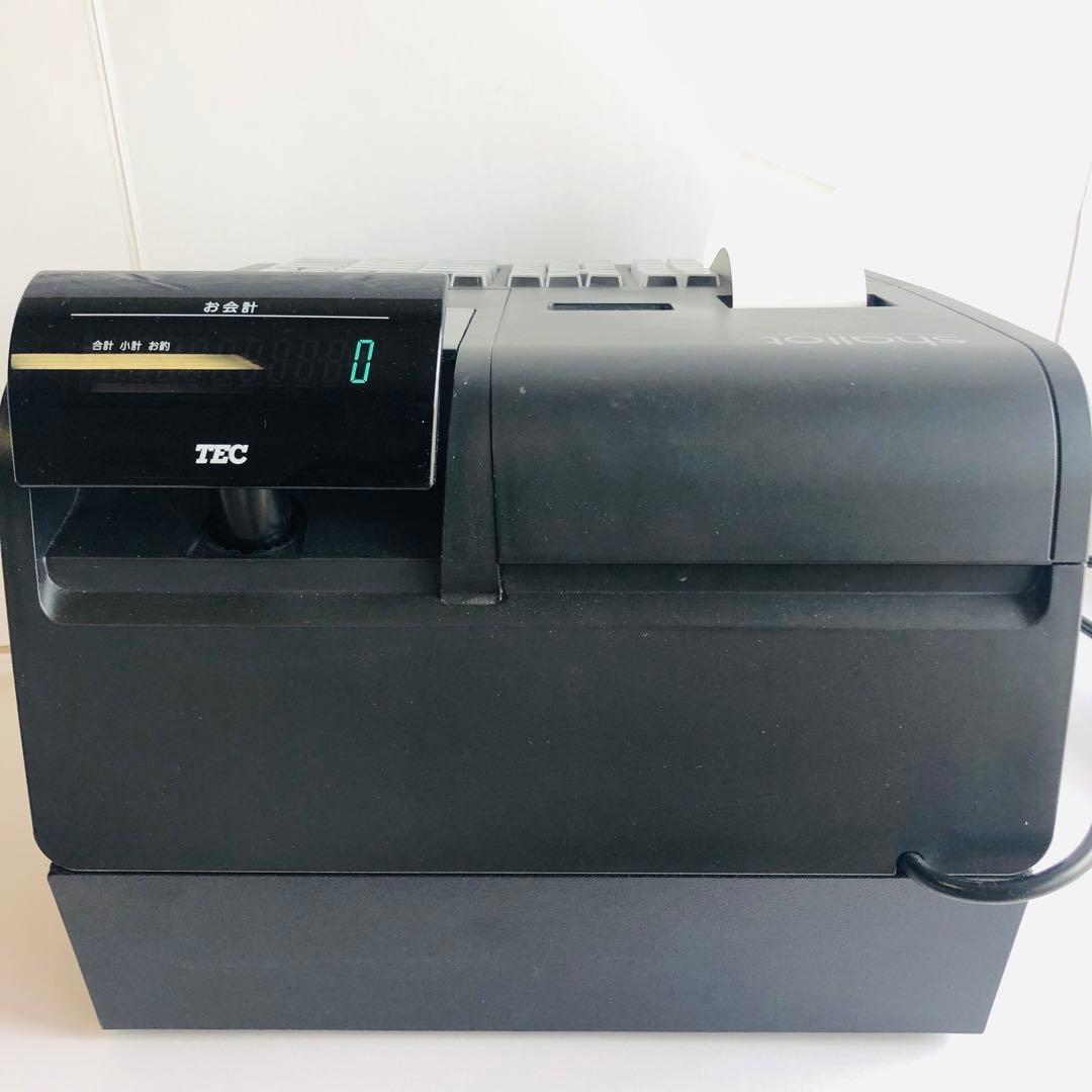 東芝テック 電子レジスターMA-700