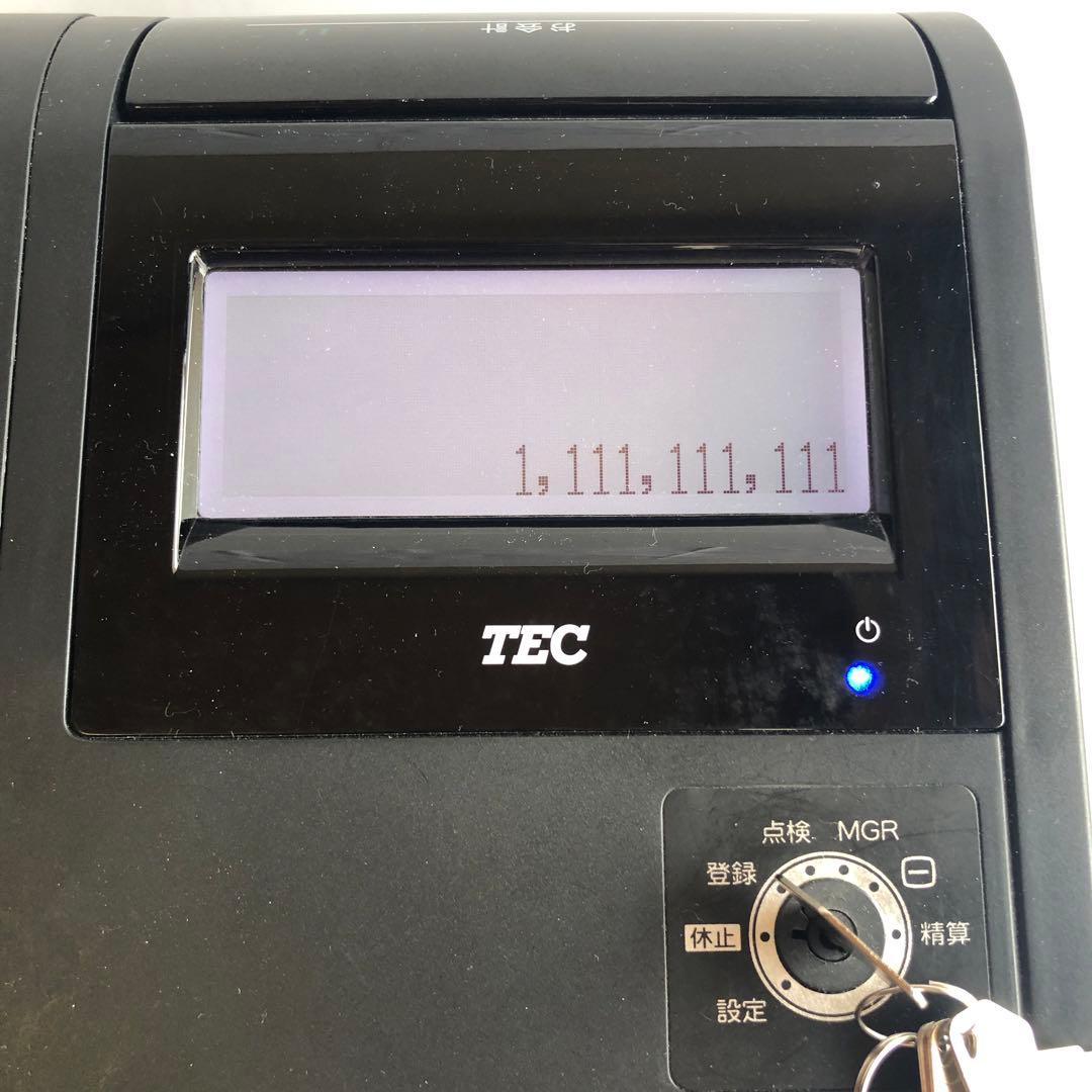 東芝テック 電子レジスターMA-700