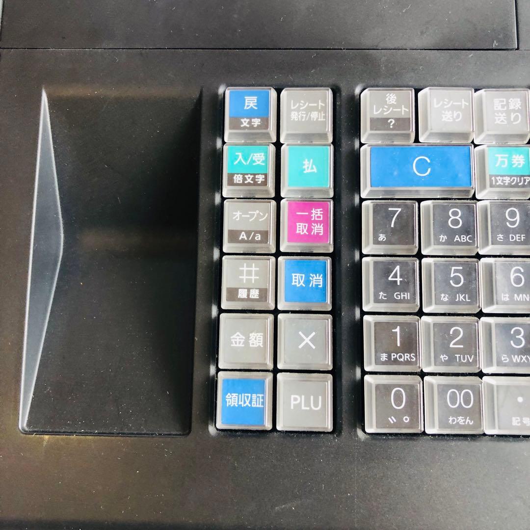 東芝テック 電子レジスターMA-700