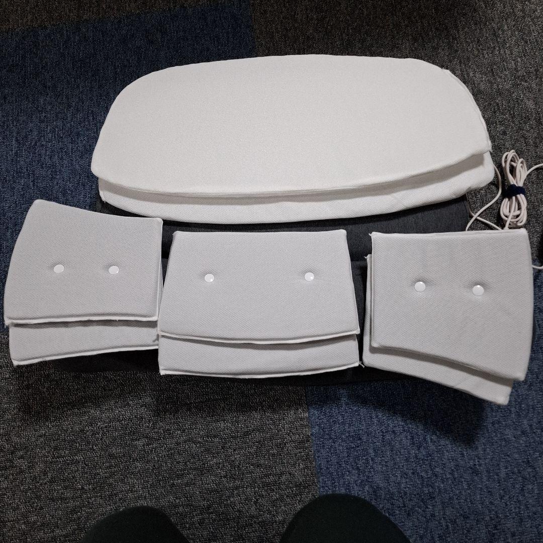 CALQS 首と肩がホッとする枕 PLUS