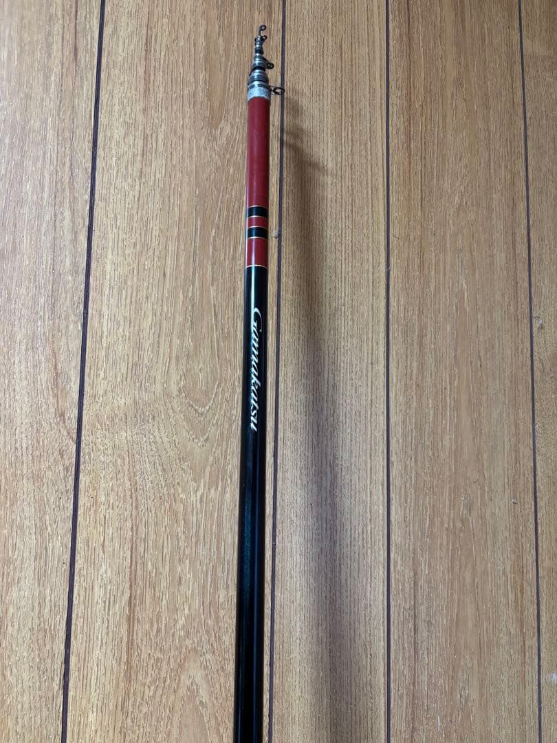 最終値下げ　がまかつ　グレスペシャル2 がま磯