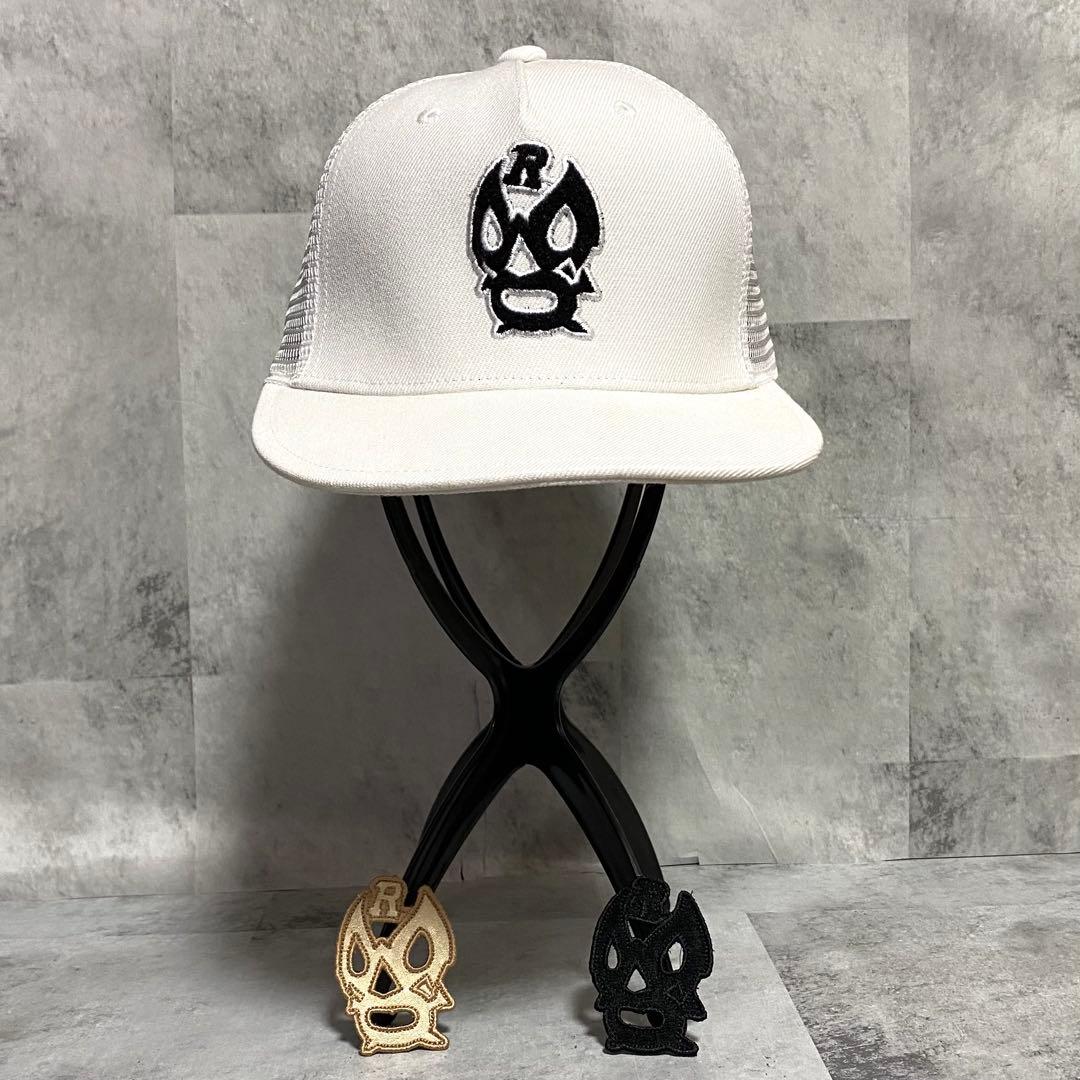 【希少】RUSSELUNO ラッセルノ キャップ 帽子 Luciaワッペン付