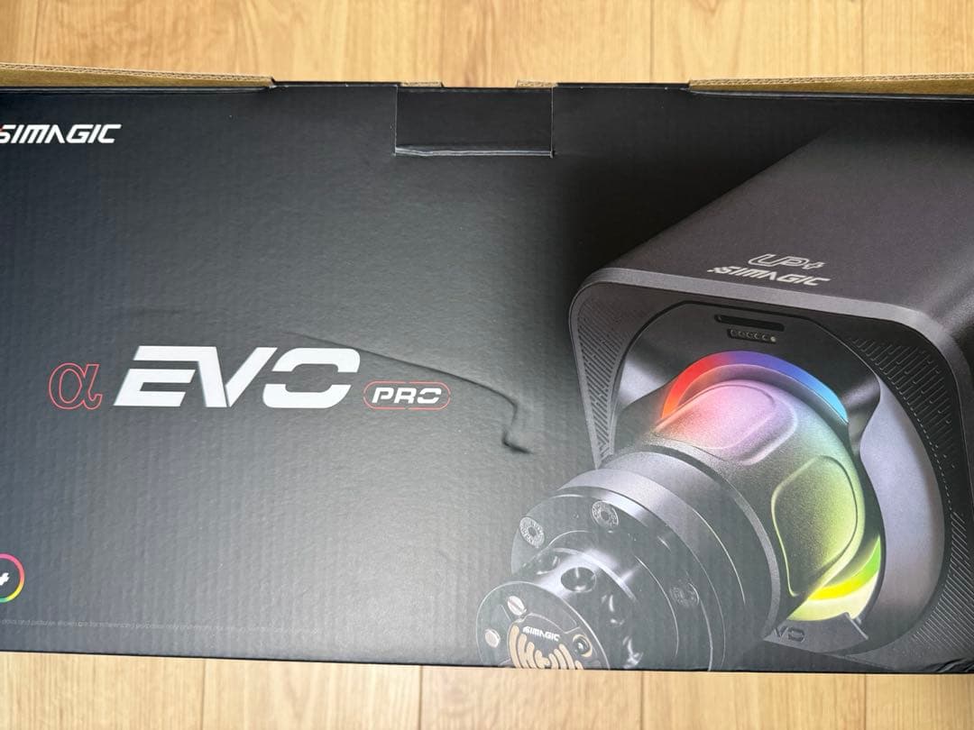 その他 Simagic Alpha evo pro