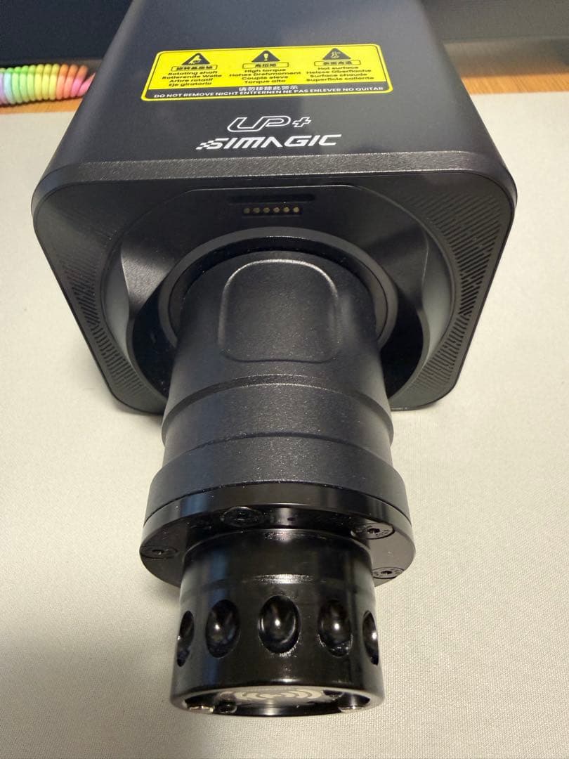 その他 Simagic Alpha evo pro