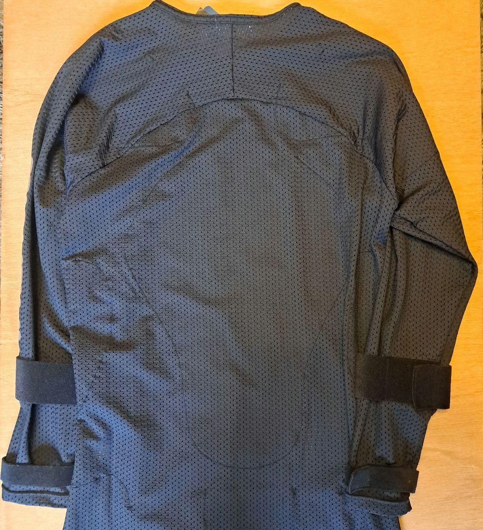 パールイズミ　プロテクターシャツXL