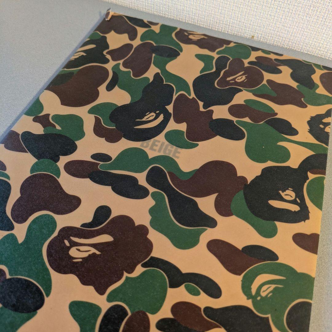 BAPEMANIA#01＆BAPEカモカタログ A BATHING APE