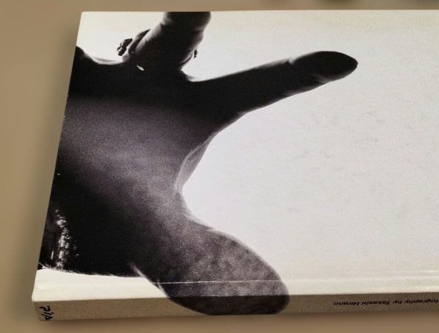 櫻井敦司 SACRIFICE 写真集 初版 BUCK-TICK バクチク