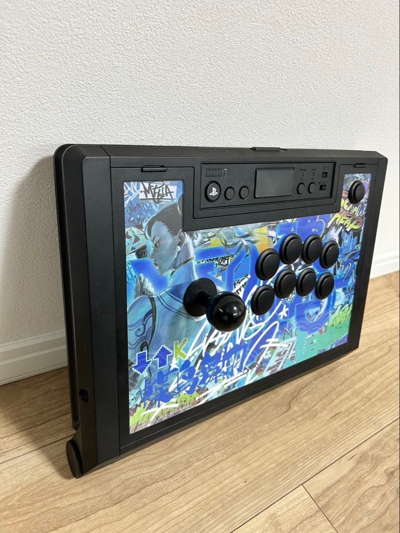 FIGHTING STICK α