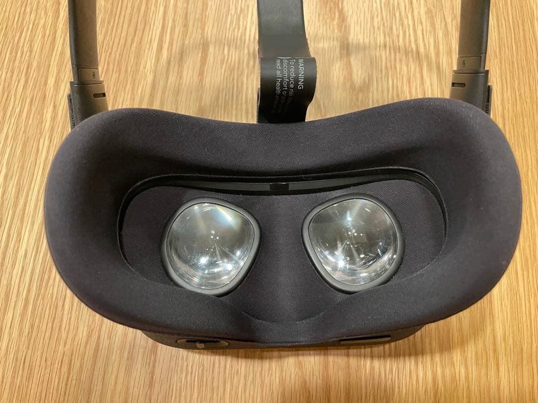  Quest 1 (64GB) VRヘッドセット