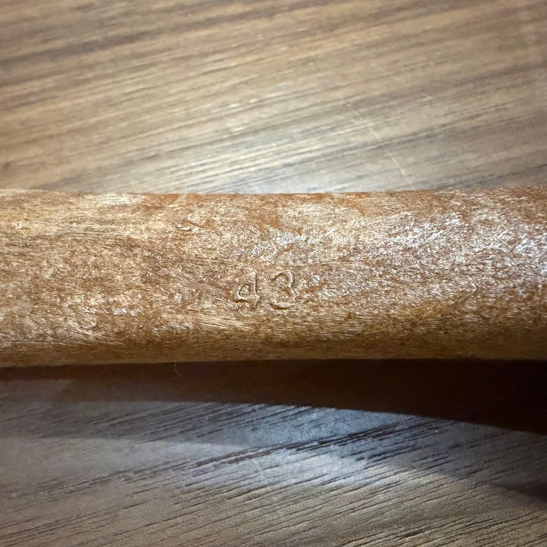 MAINETTI サルトリアーレハンガー 43cm 10本