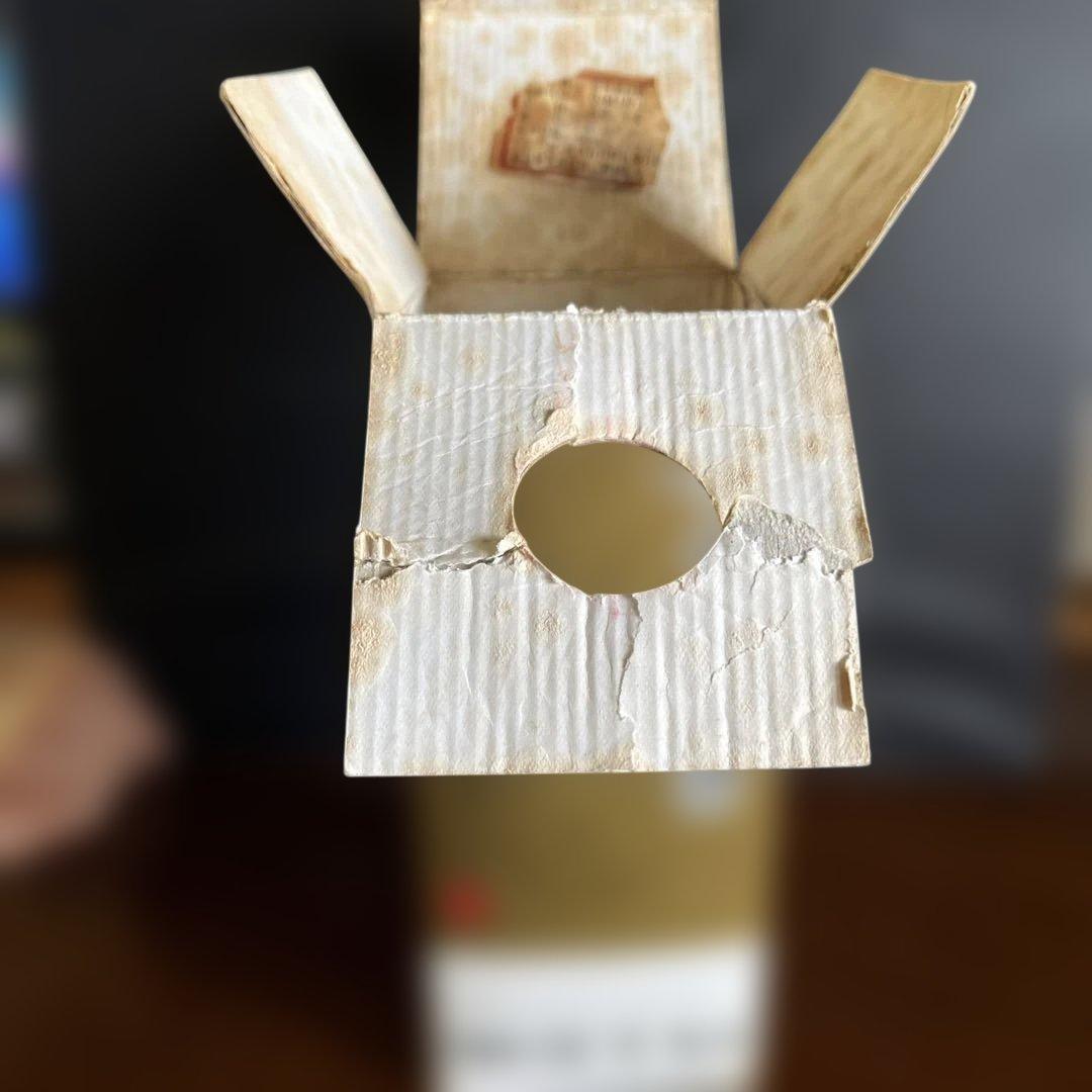 値下げ新品未開封 中国古酒 貴州茅台酒 マオタイ酒 天女ラベル　1994年生産