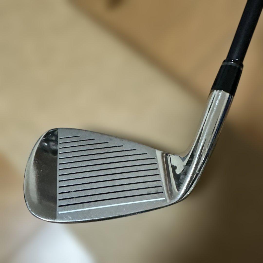 アメリカン倶楽部 アイアンセット BLASTER 5本セット 7番〜AW