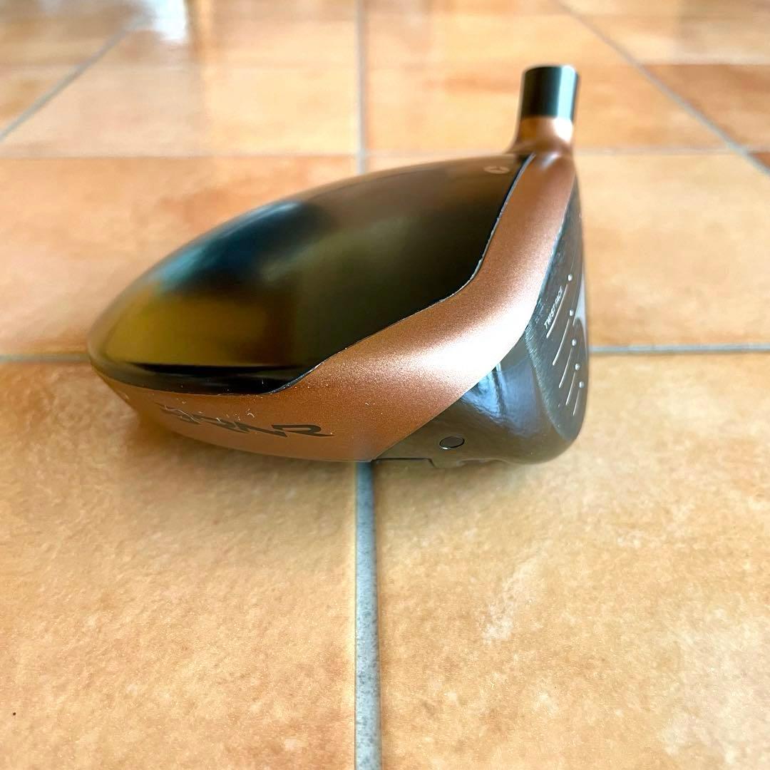 バーナー ミニ ドライバー BRNR MINIドライバー テーラーメイド 美品