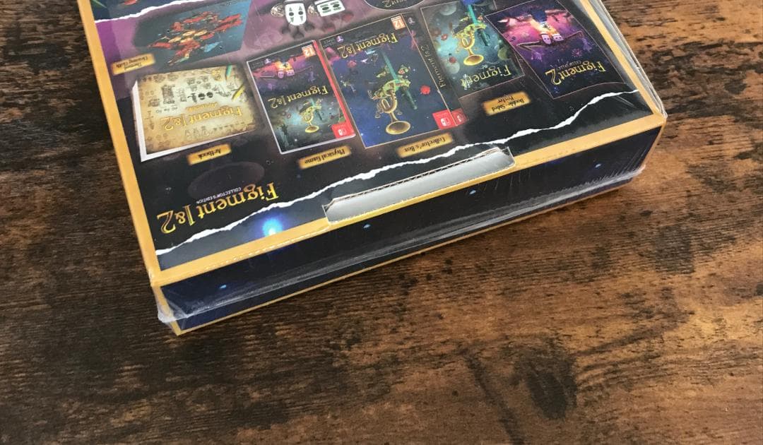 Figment 1 & 2 コレクターズエディション Switch フィグメント