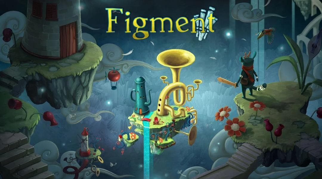 Figment 1 & 2 コレクターズエディション Switch フィグメント