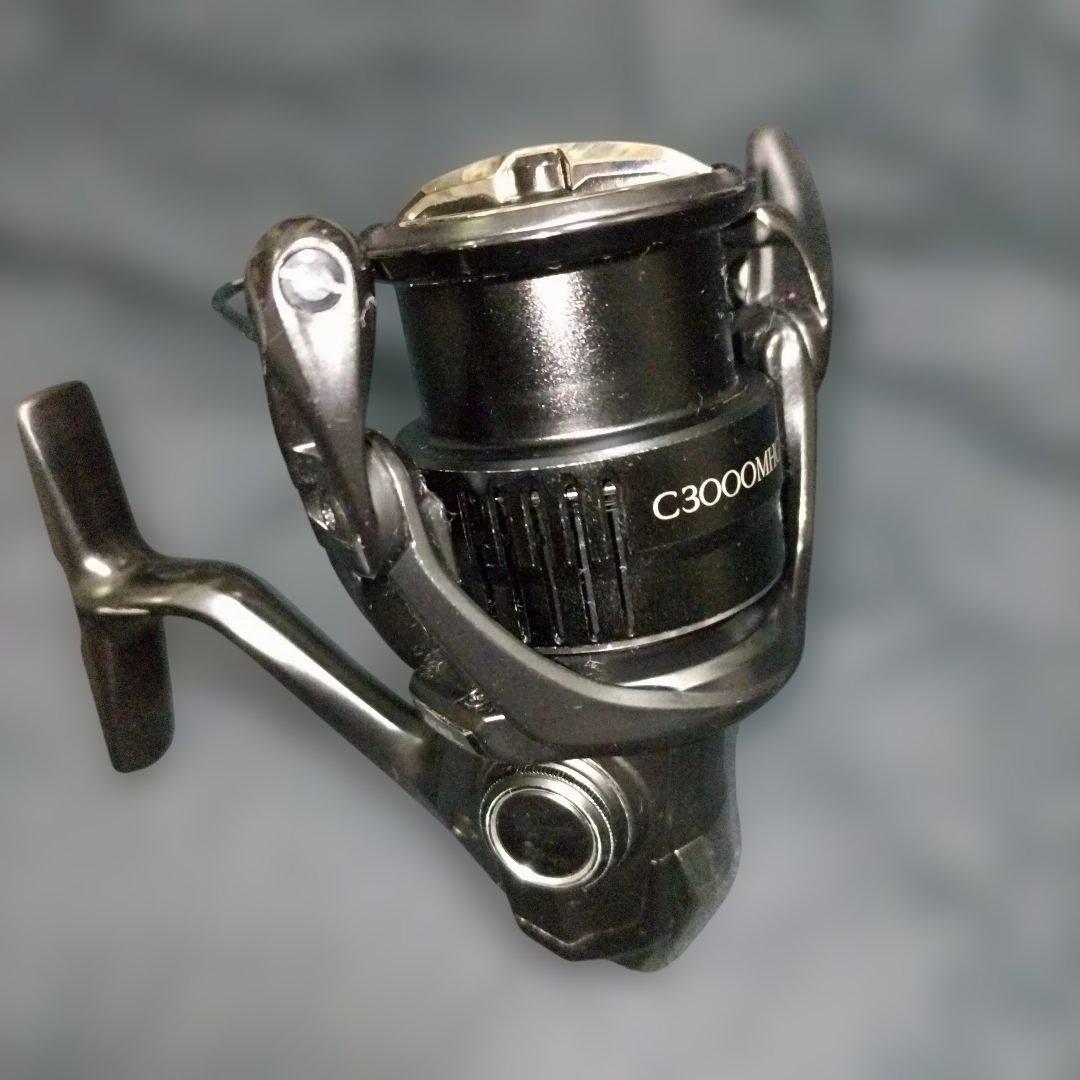 SHIMANO シマノ 21 エクスセンス C3000MHG