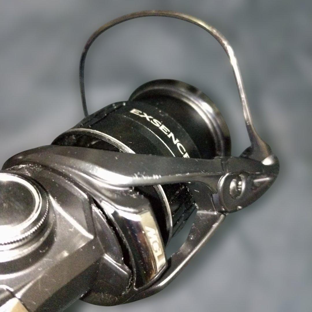 SHIMANO シマノ 21 エクスセンス C3000MHG