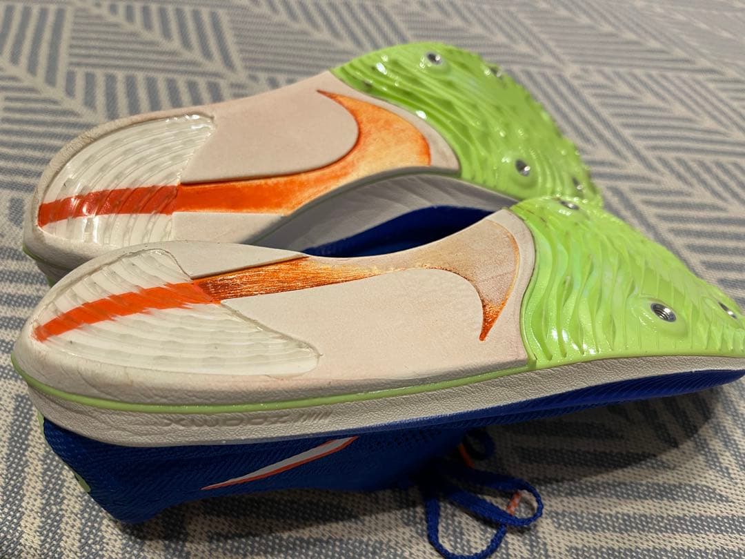 Nike ドラゴンフライ　　ブルー　27センチ