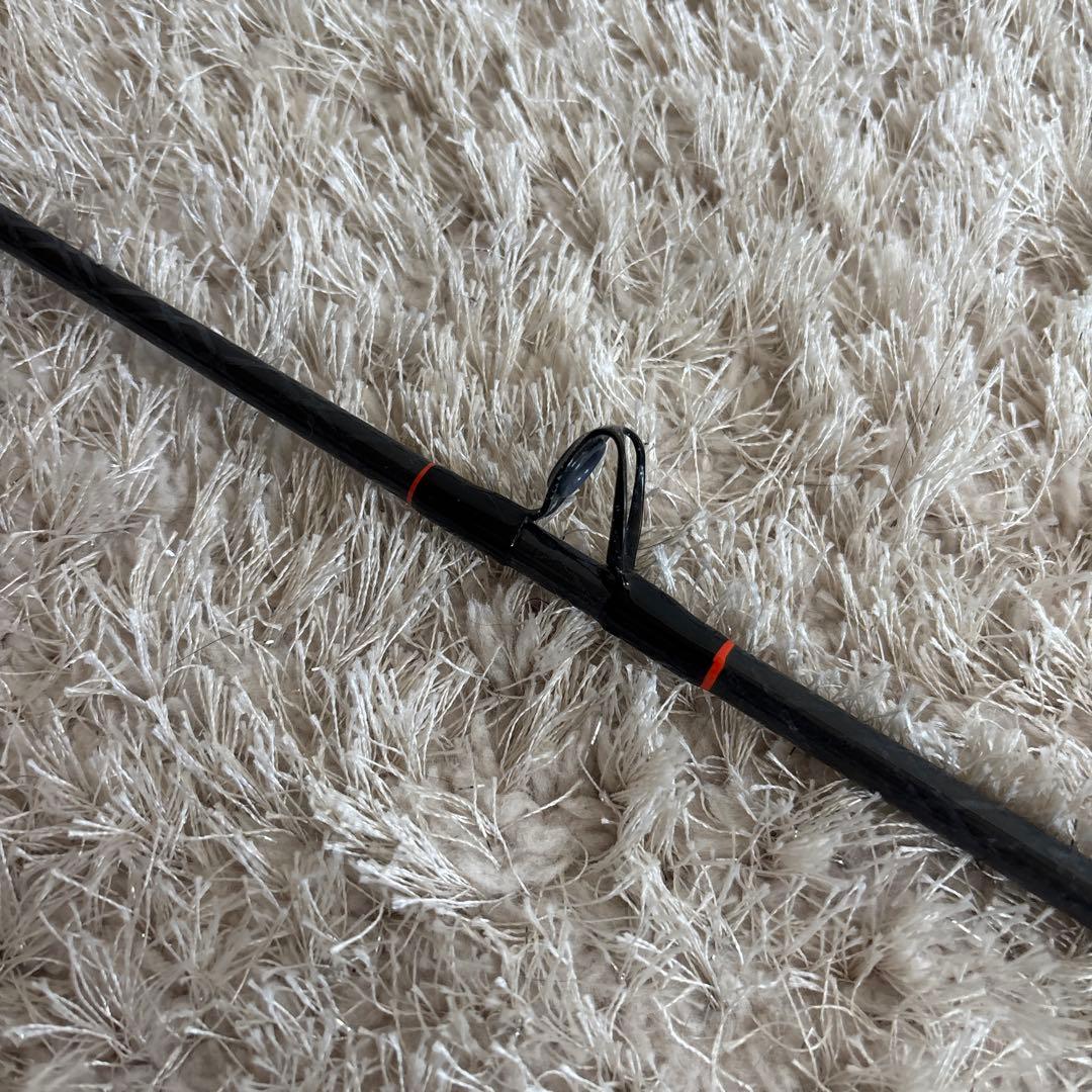 DAIWA ダイワ クロスカーボSuper 剣崎 120-240 船竿