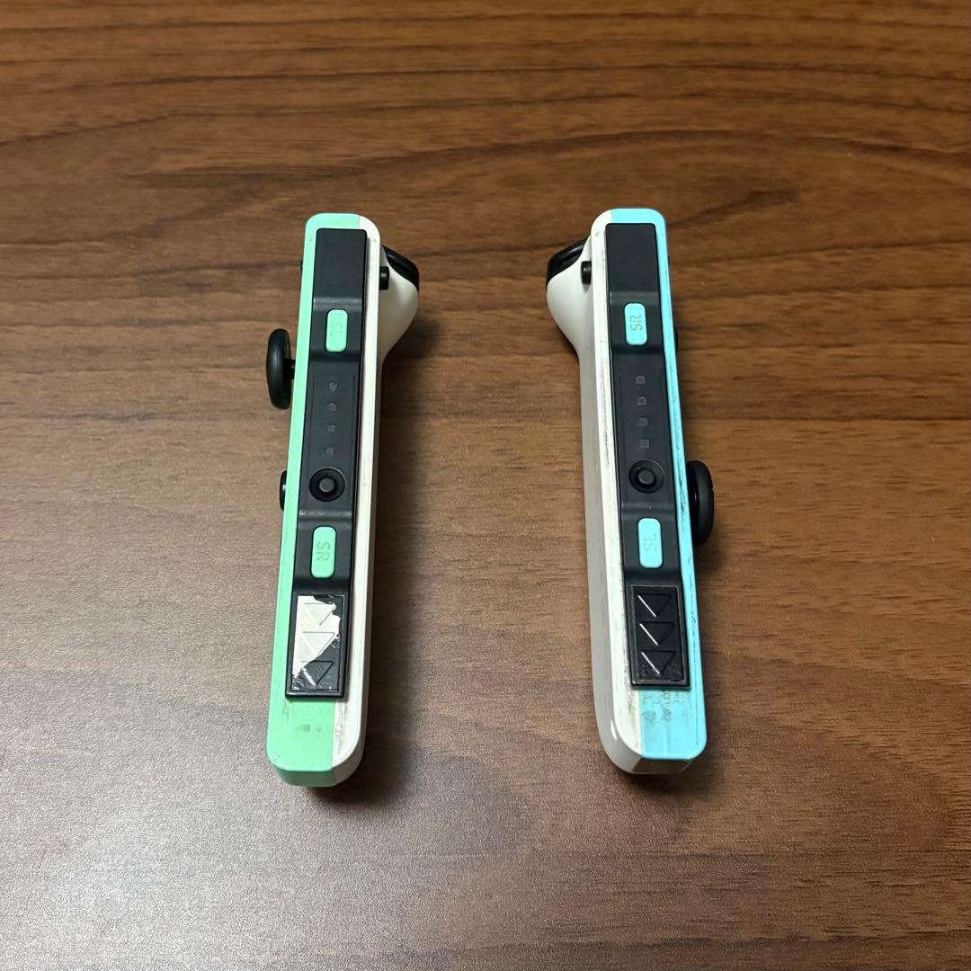 どうぶつの森デザイン Nintendo Switch 本体セット