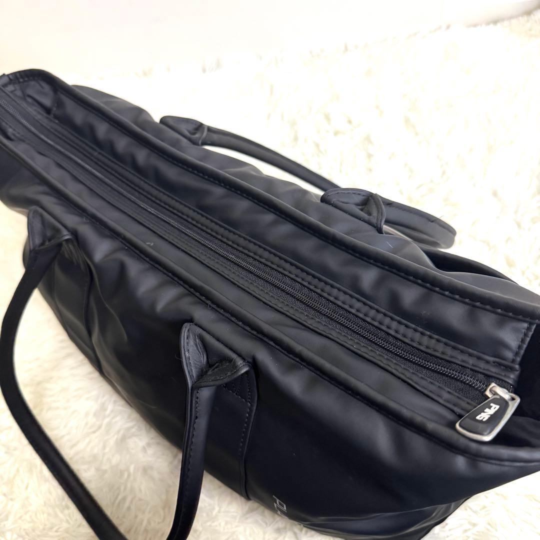 【極美品】PING　ピン　ゴルフ トートバック　大容量　ブラック