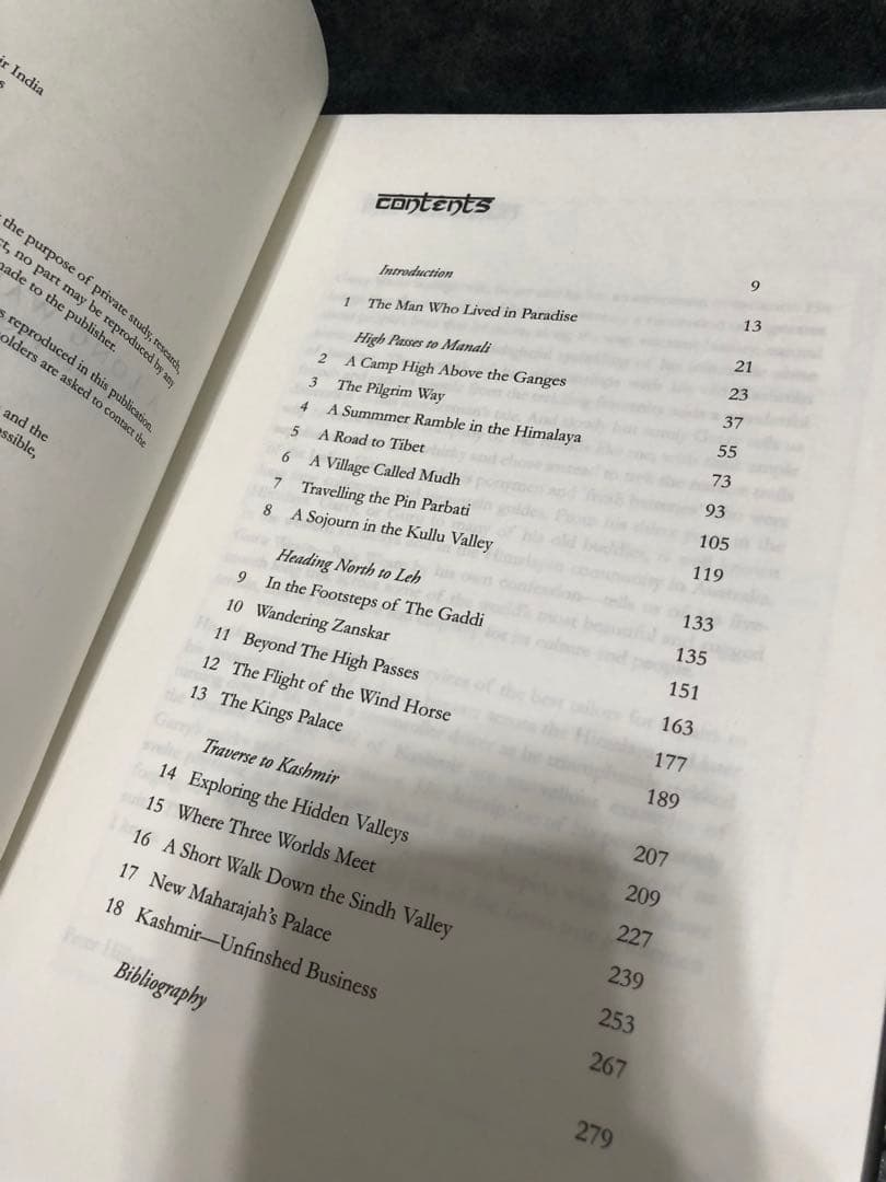 洋書 A Long Walk in the Himalaya Garry Weare