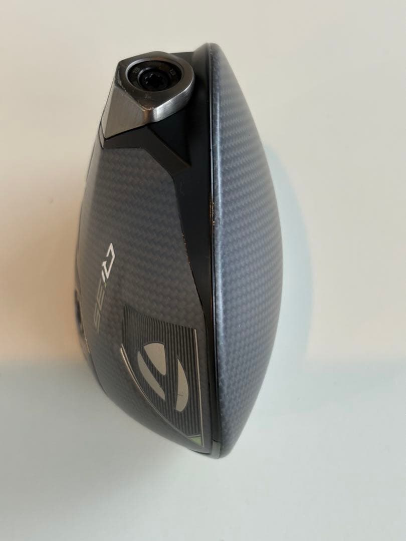 TaylorMade Qi35 LSドライバー ヘッド単体10.5度