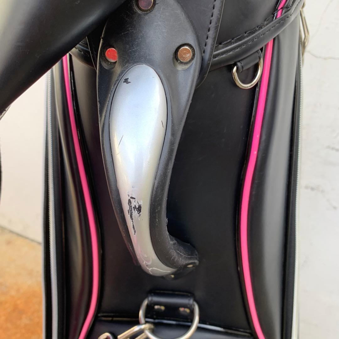 アドミラルキャディーバックヘッドカバー